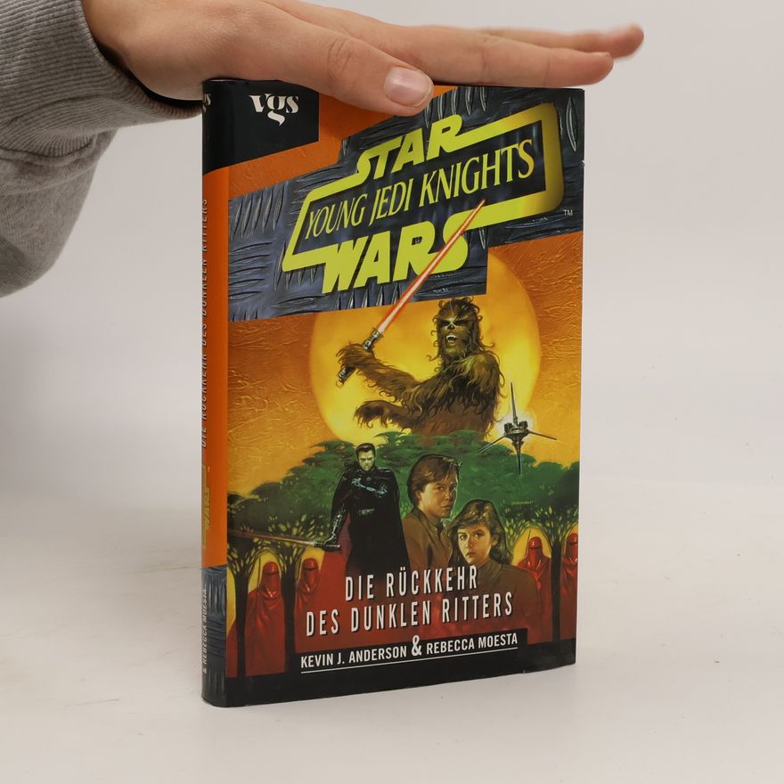 Rebecca Moesta Star Wars - Young Jedi Knights