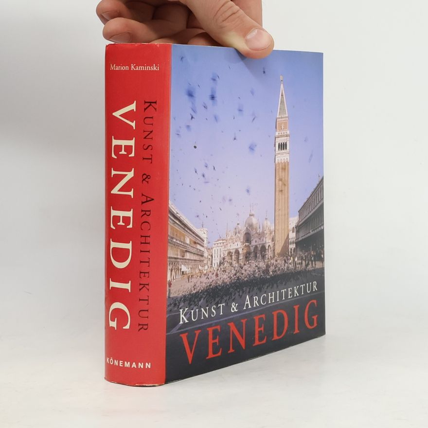 Desconocido Venedig: Kunst und Architektur