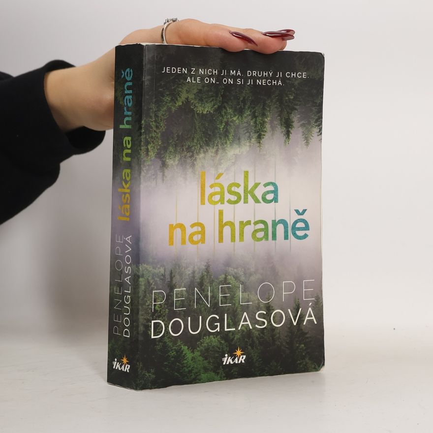 Penelope Douglas Láska na hraně