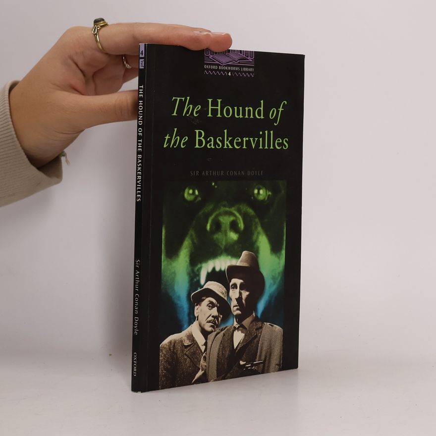 Arthur Conan Doyle Hound of the Baskervilles
