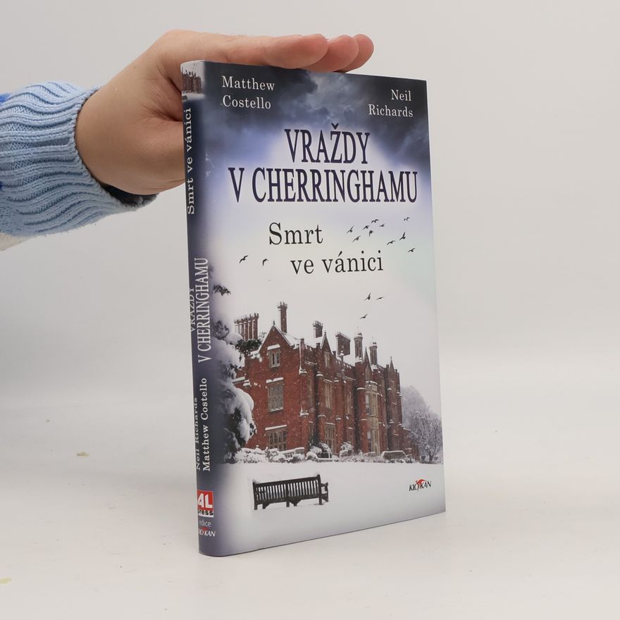 Neil Richards Vraždy v Cherringhamu. Smrt ve vánici