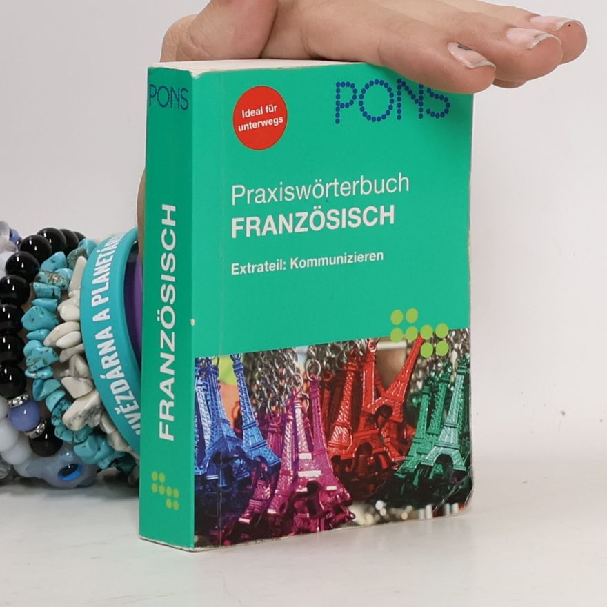 Frédéric Auvrai PONS Praxiswörterbuch
