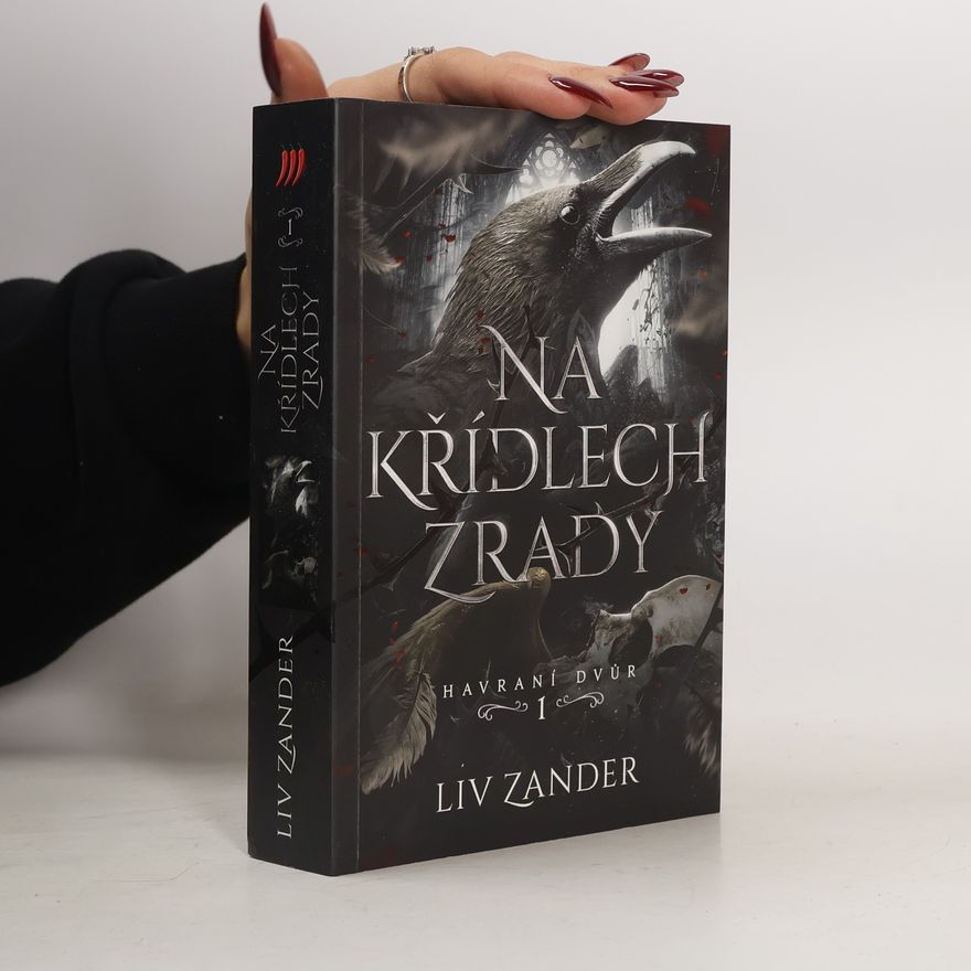 Liv Zander Na křídlech zrady