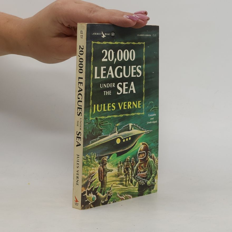 Rachel Bladon 20 000 leagues under the sea : stage 4 (1400 headwords)