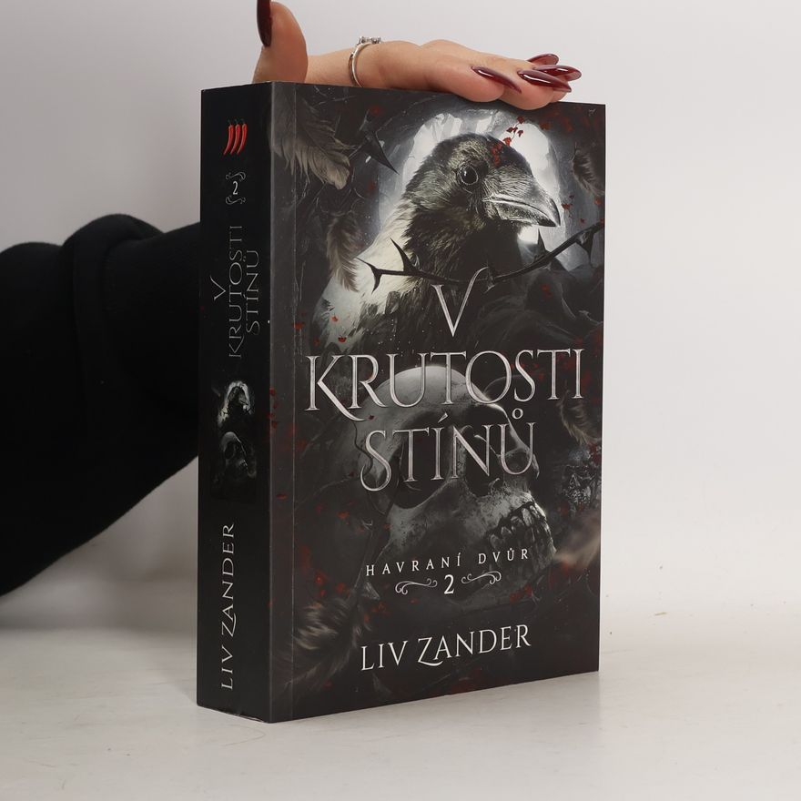 Liv Zander V krutosti stínů
