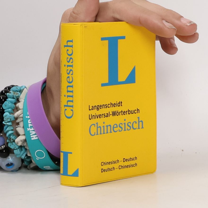 Pu Wang-Schütze Langenscheidt Universal-Wörterbuch Chinesisch