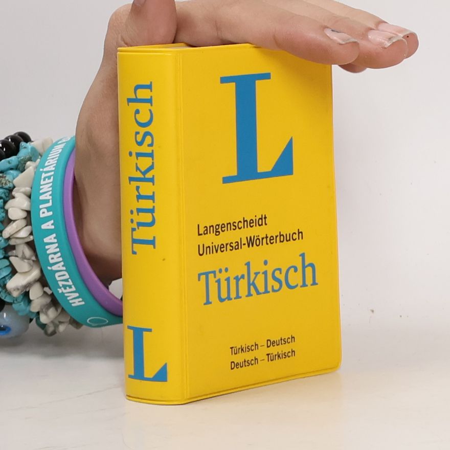 Redaktion Langenscheidt Langenscheidt Universal-Wörterbuch Türkisch
