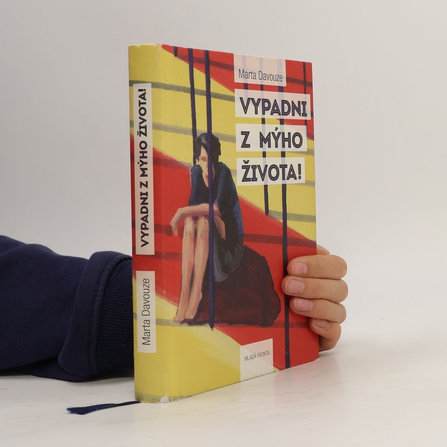 Marta Davouze Vypadni z mýho života!