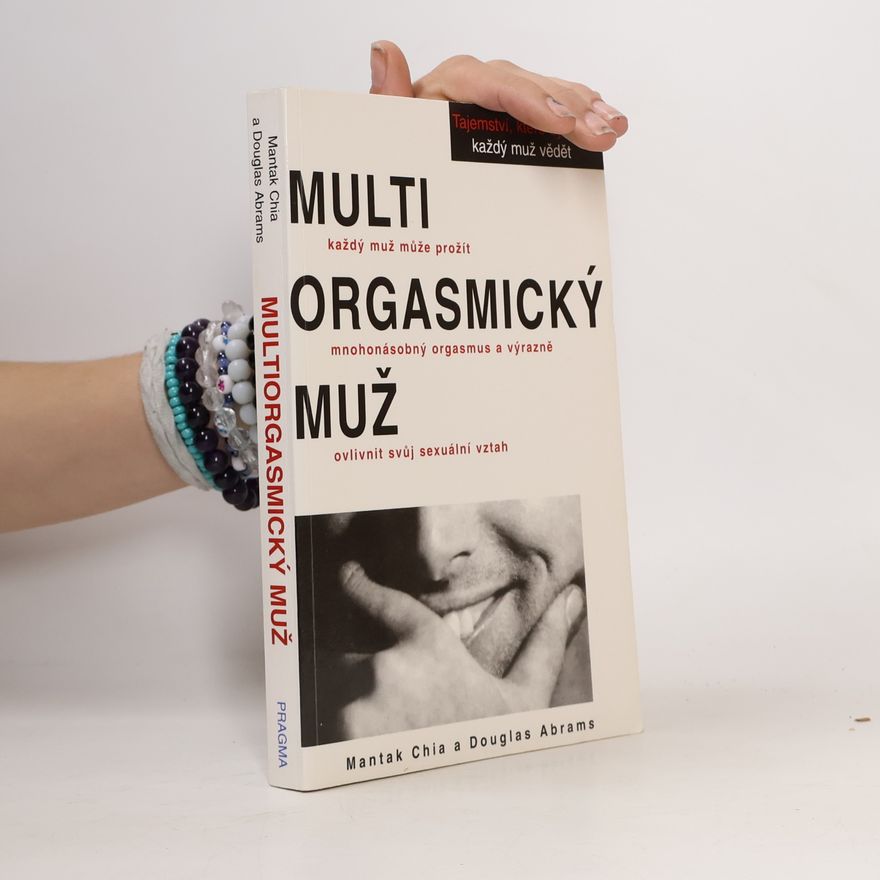 Mantak Chia Multiorgasmický muž