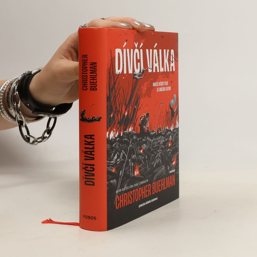 Christopher Buehlman Dívčí válka