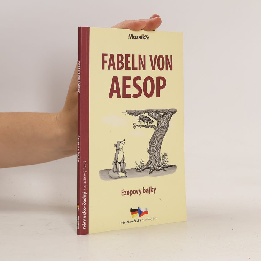 Ezop Fabeln von Aesop / Ezopovy bajky