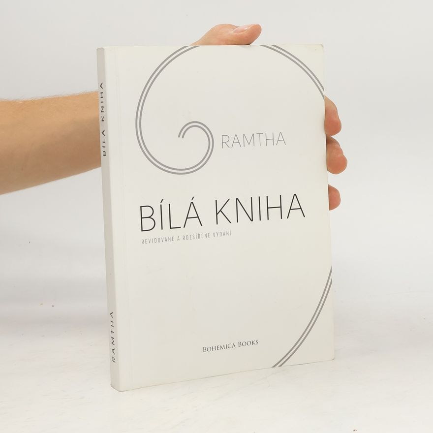 Ramtha Bílá kniha