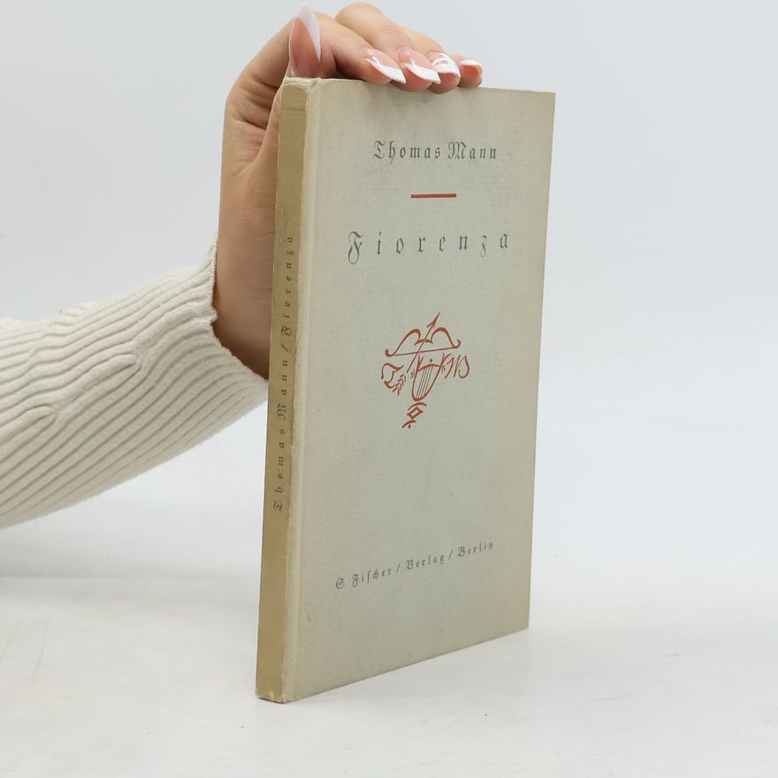 Thomas Mann Fiorenza