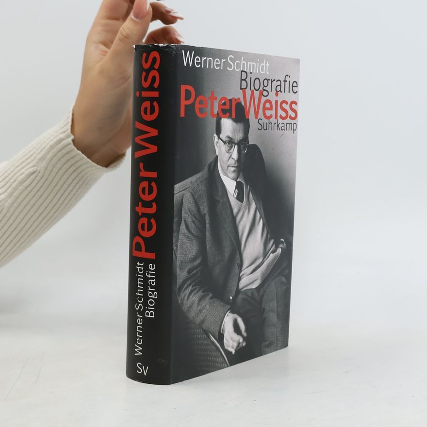 Werner Schmidt-Hieber Peter Weiss