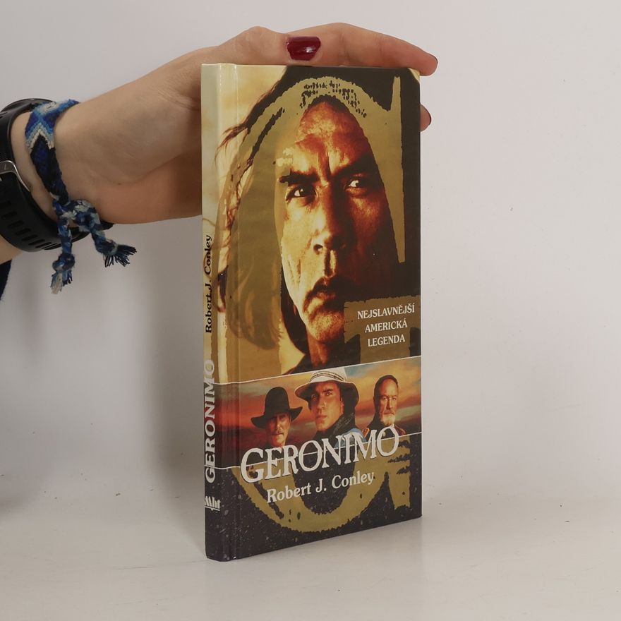 Robert J. Conley Geronimo