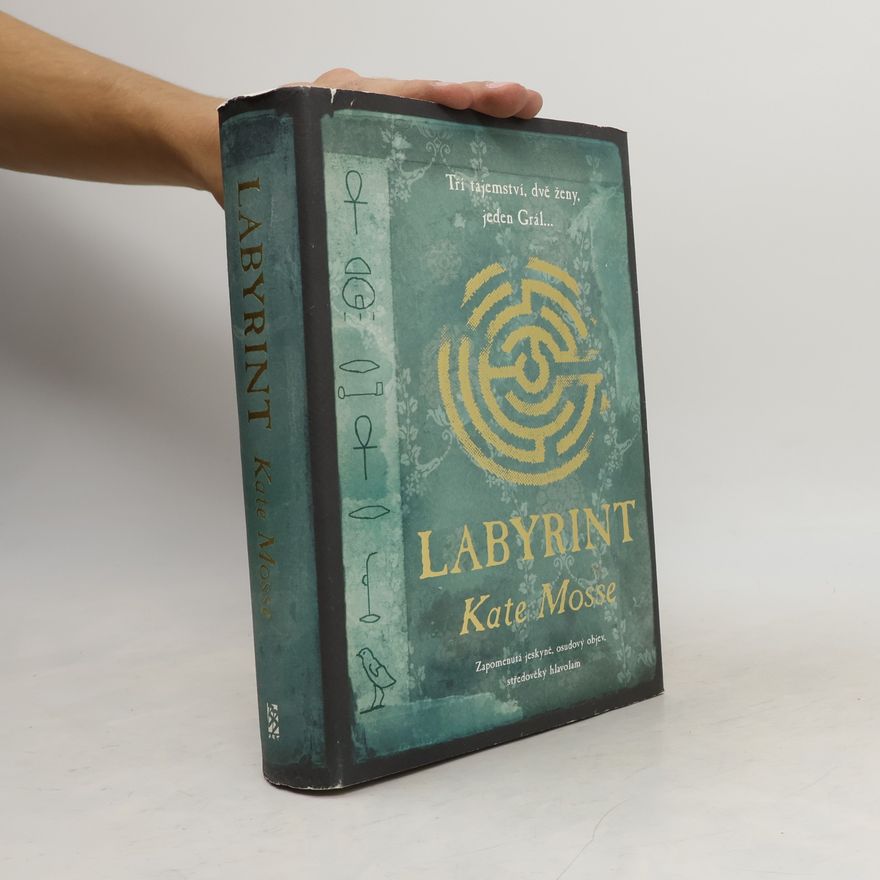 Kate Mosse Labyrint