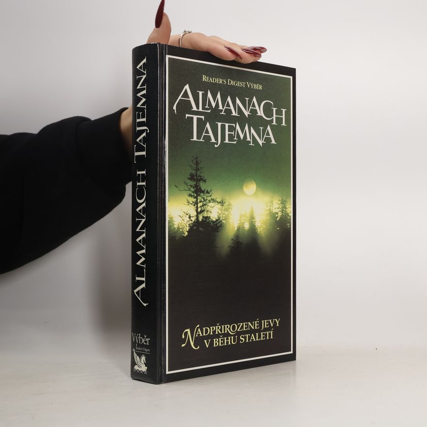 Šárka Grauová Almanach tajemna