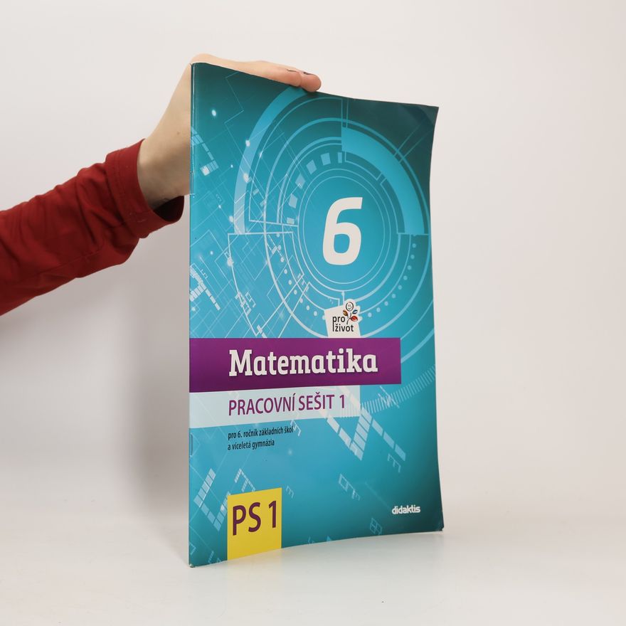 Lenka Kočová Matematika pro život 6
