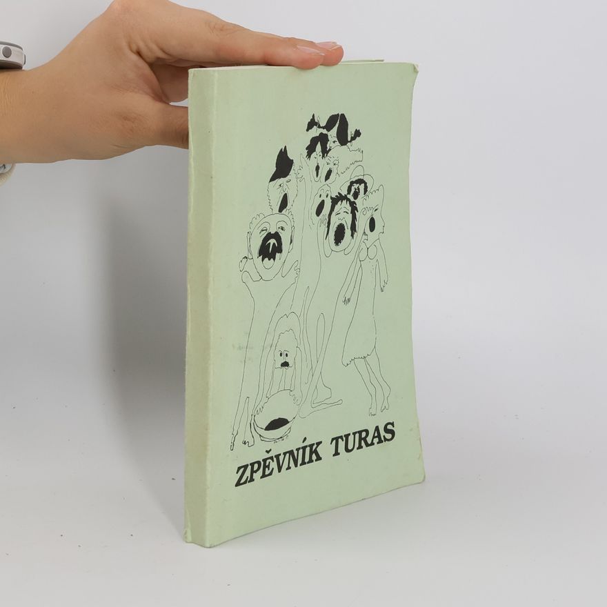 Collectif d'auteurs Zpěvník Turas