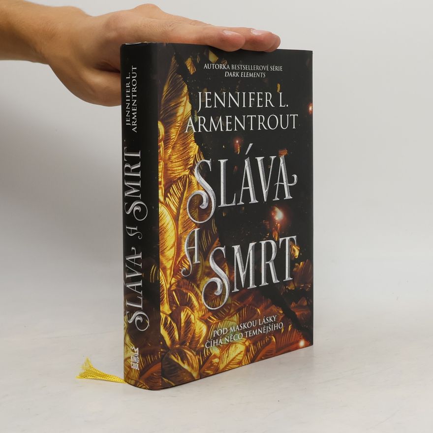 Jennifer Armentrout Sláva a smrt