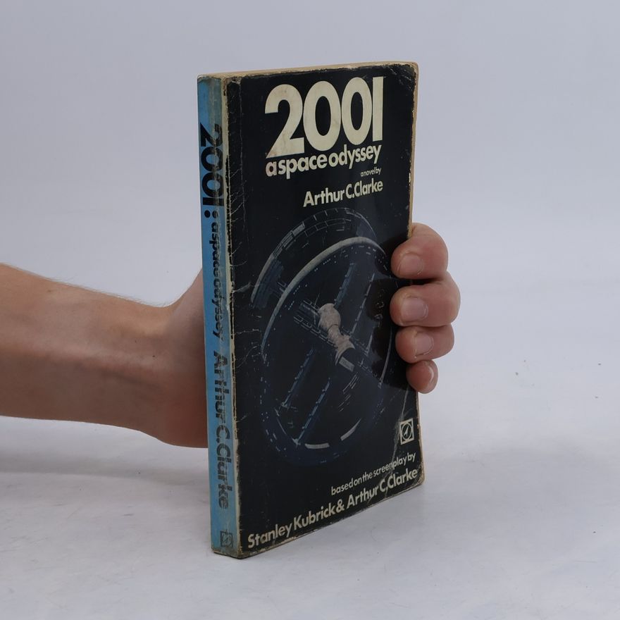 Arthur C. Clarke 2001 a Space Odyssey