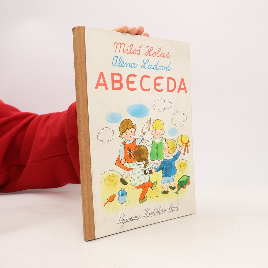 Miloš Holas Abeceda
