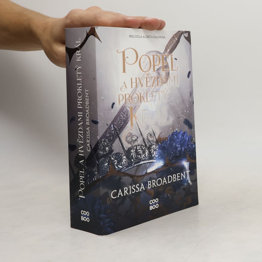 Carissa Broadbent Popel a hvězdami prokletý král