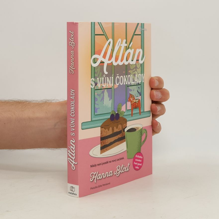 Hanna Blixt Altán s vůní čokolády