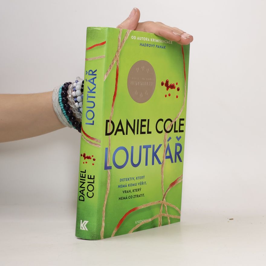 Daniel Cole Loutkář
