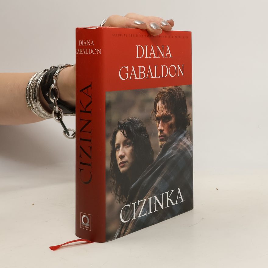 Diana Gabaldon Cizinka