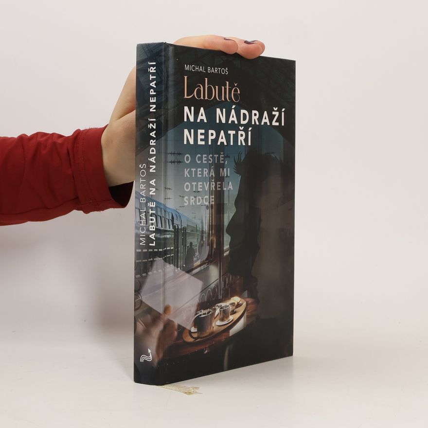 Michal Bartoš Labutě na nádraží nepatří
