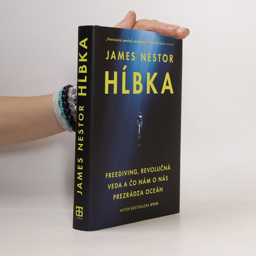 James Nestor Hĺbka