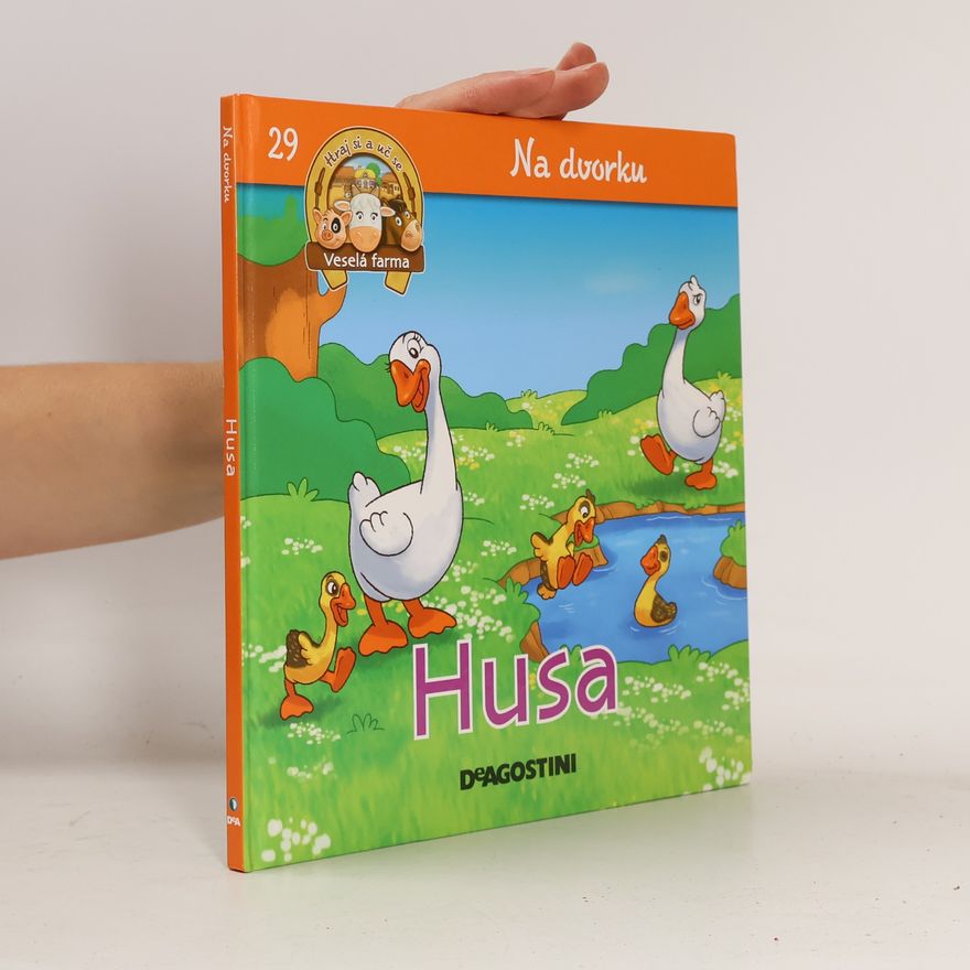 Various authors Na dvorku 29. Husa