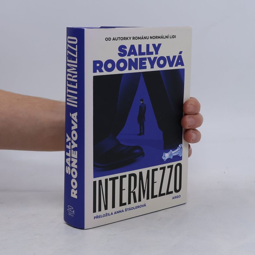 Sally Rooney Intermezzo
