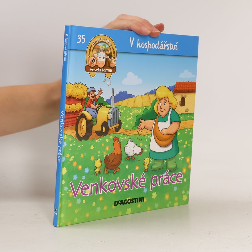 kolektiv V hospodářství 35. Venkovské práce