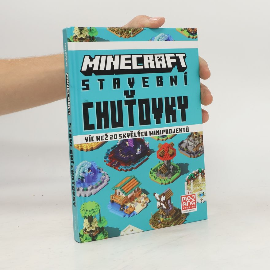 Autorenkollektiv Minecraft. Stavební chuťovky
