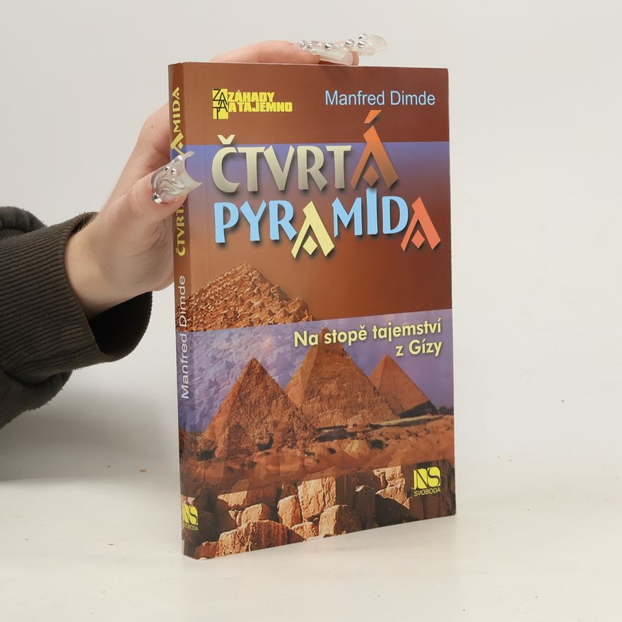 Manfréd Dimde Čtvrtá pyramida