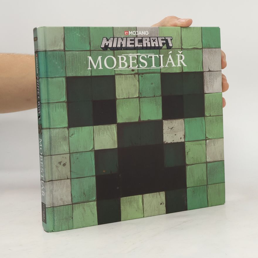 Alex Wiltshire Minecraft Mobestiář