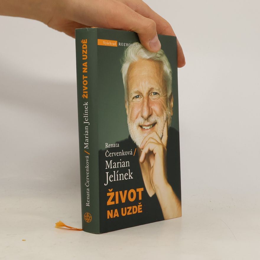 Renata Červenková Život na uzdě