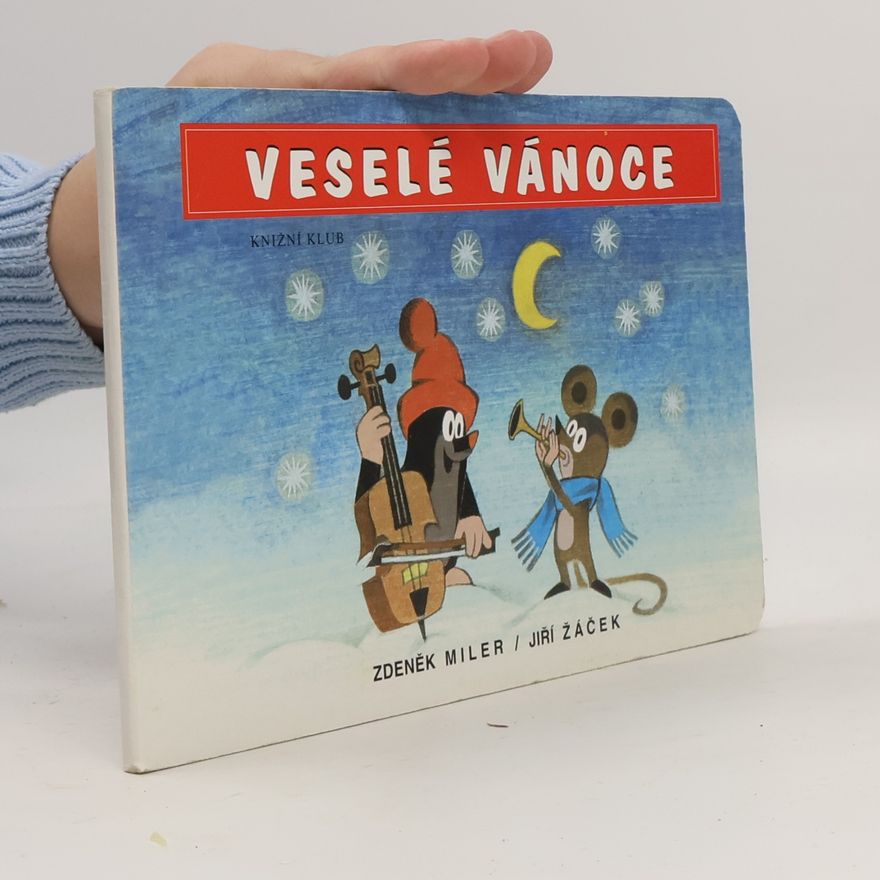 Zdeněk Miler Veselé vánoce