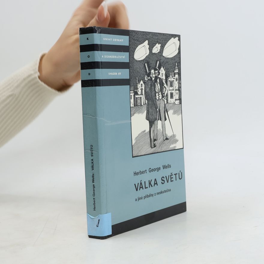 H. G. Wells Válka světů