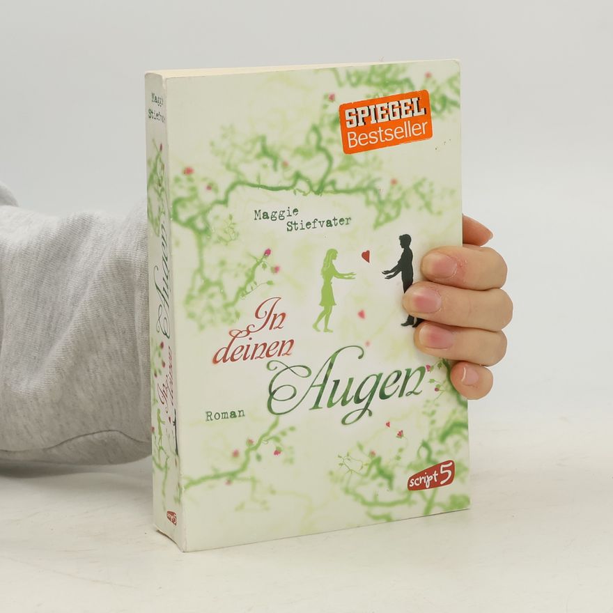 Maggie Stiefvater In deinen Augen