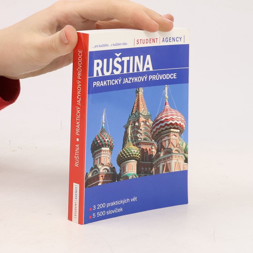 Larisa Otáhalová Ruština. Praktický jazykový průvodce