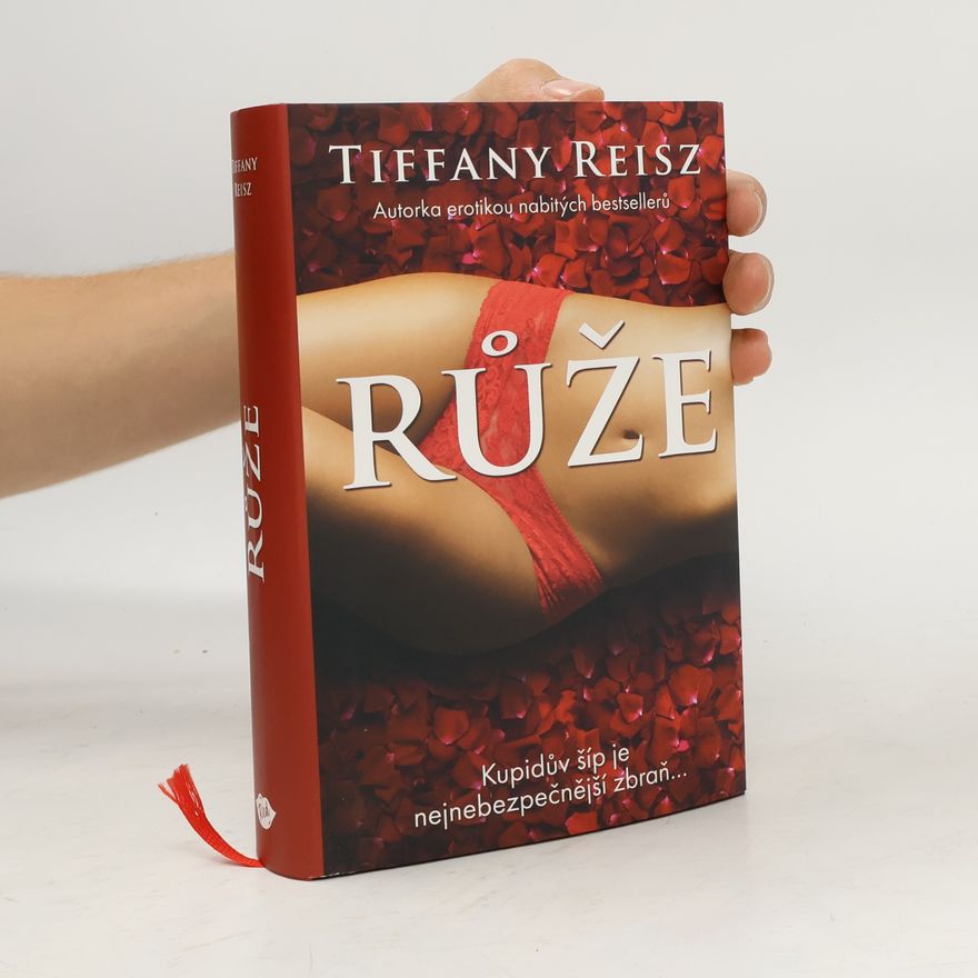 Tiffany Reisz Růže
