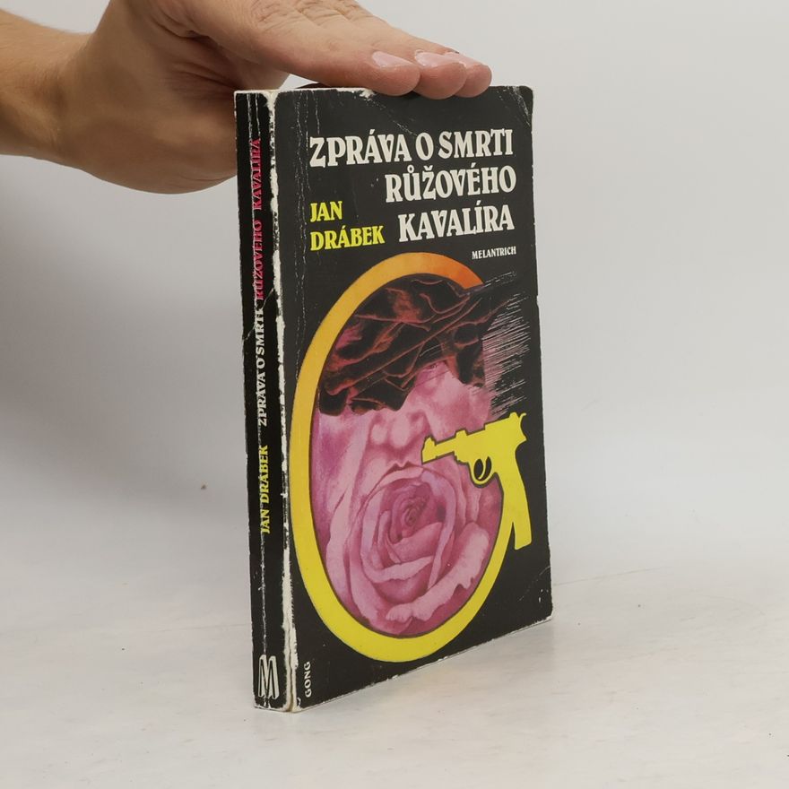 Jan Drábek Zpráva o smrti Růžového kavalíra