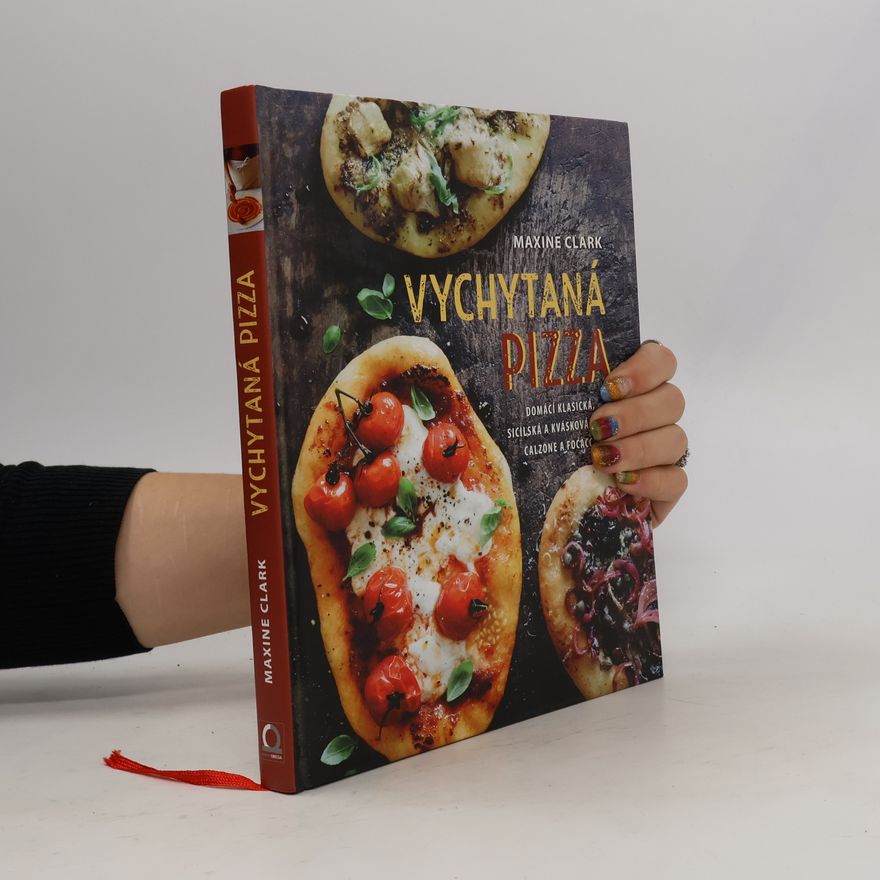 Maxine Clark Vychytaná pizza