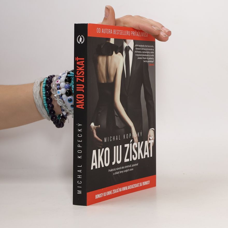 Michal Kopecký Ako ju získať