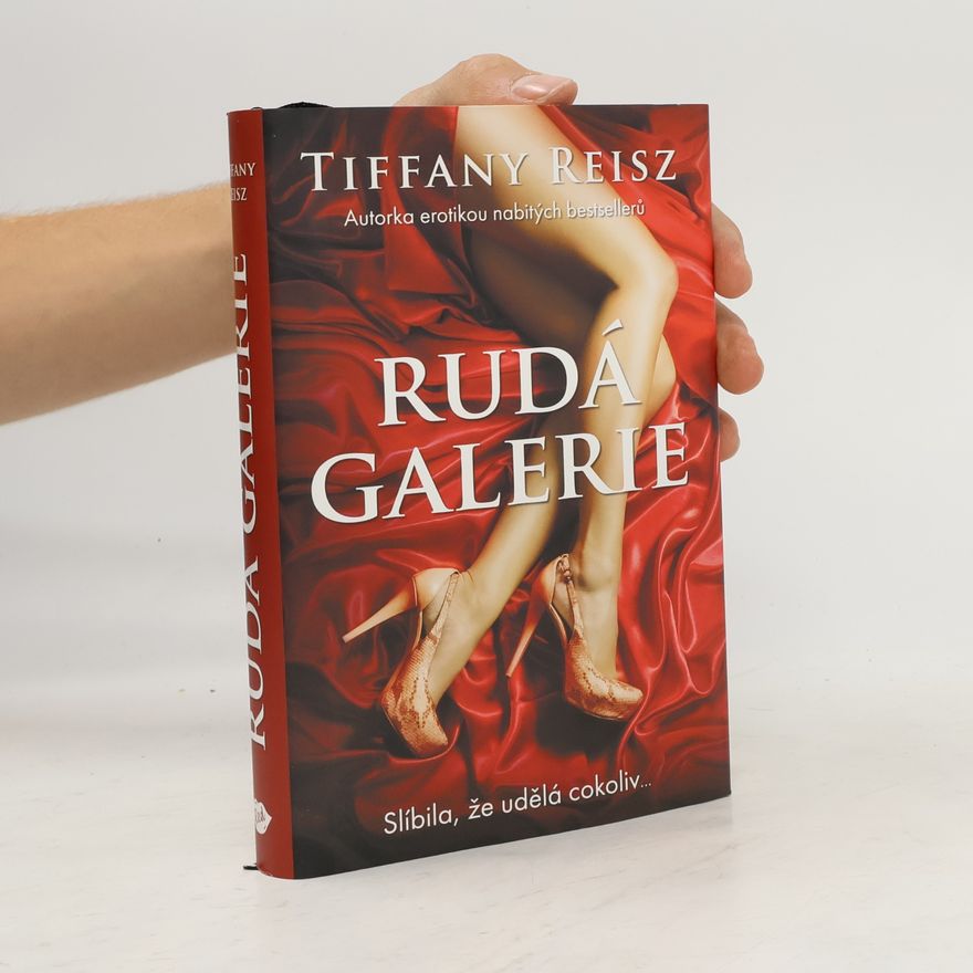 Tiffany Reisz Rudá galerie