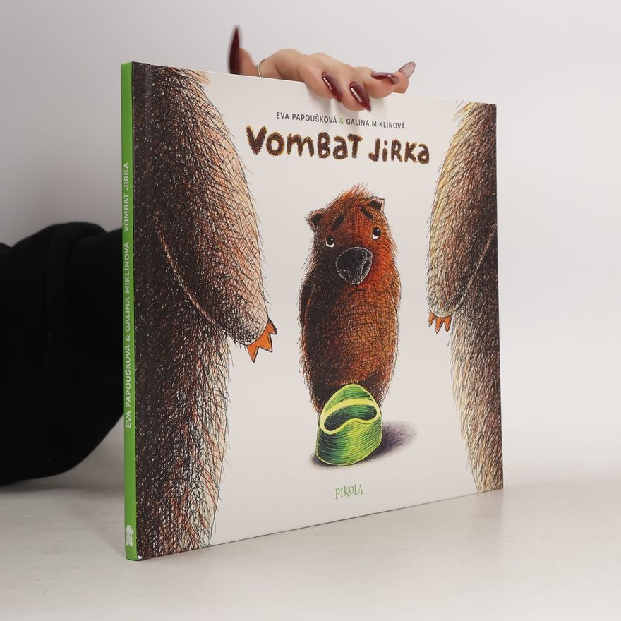 Galina Miklínová Vombat Jirka
