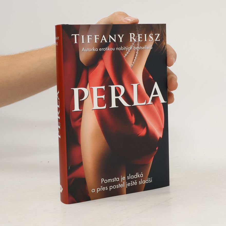 Tiffany Reisz Perla